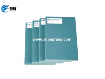 PVC Plastic FormPly