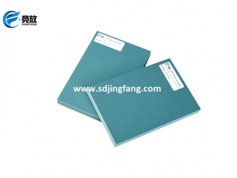 Blue Plastic Formwork Sheets