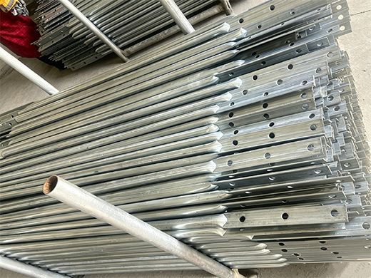 PVC plastic formwork shoring system (3)