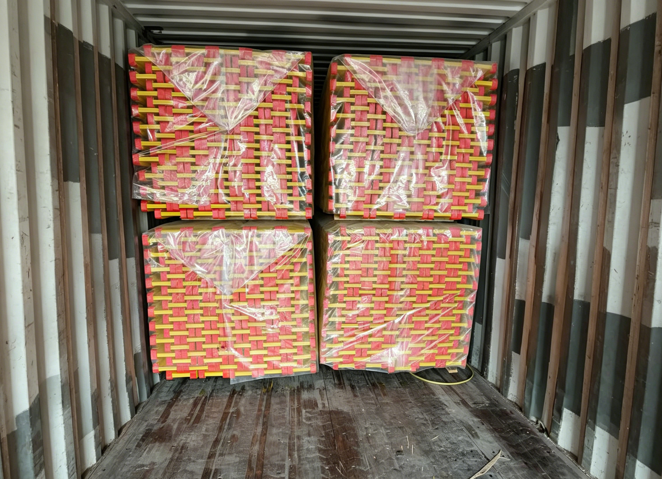Rich H20 timber beam export experience