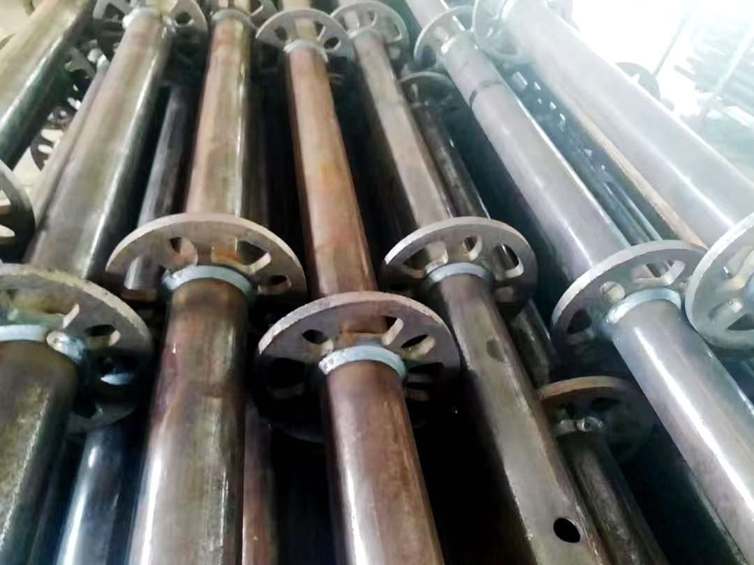 28+ years rich scaffolding systems production experience
