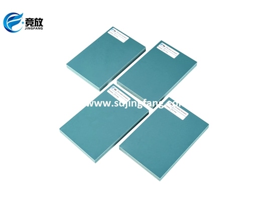 Plastic formwork board
