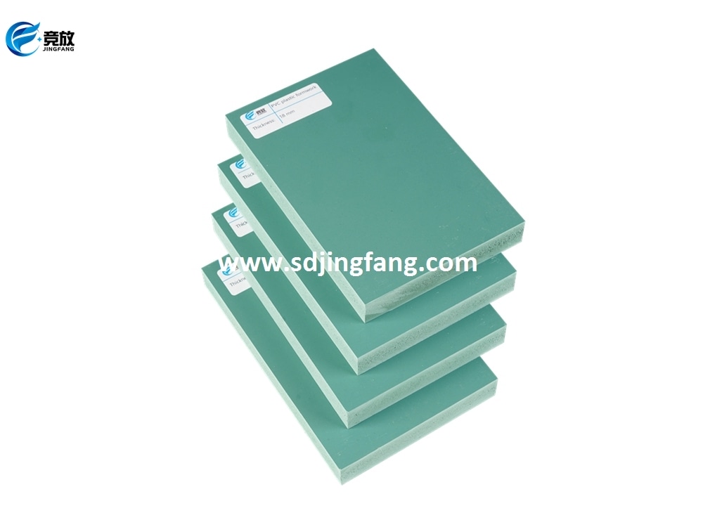 PVC Plastic Shuttering Board