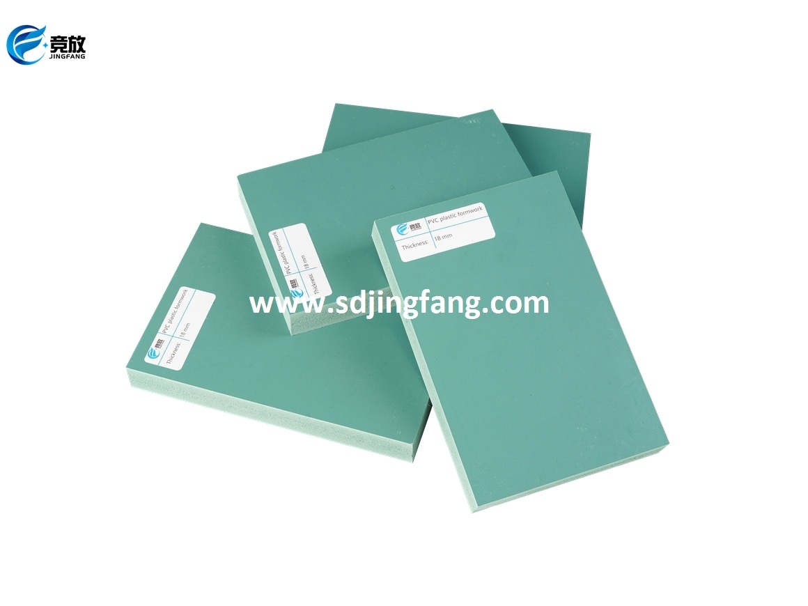 PVC marine boards