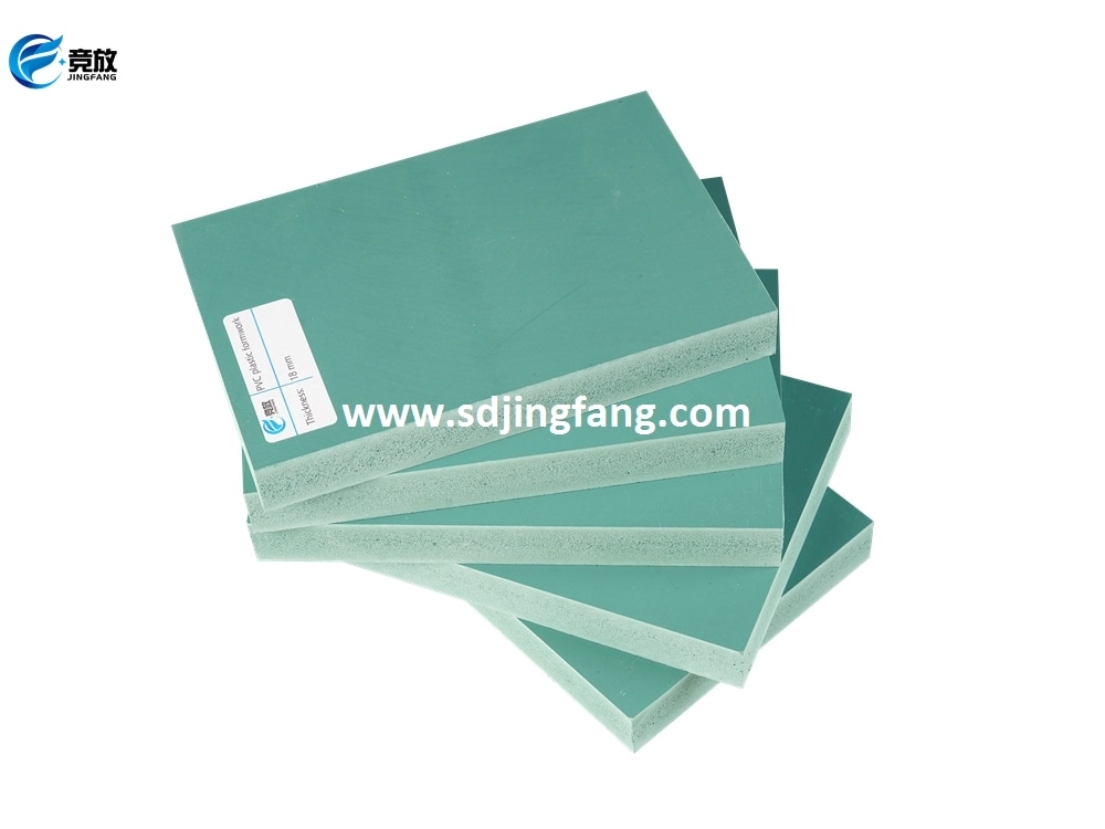 PVC plywood 18mm