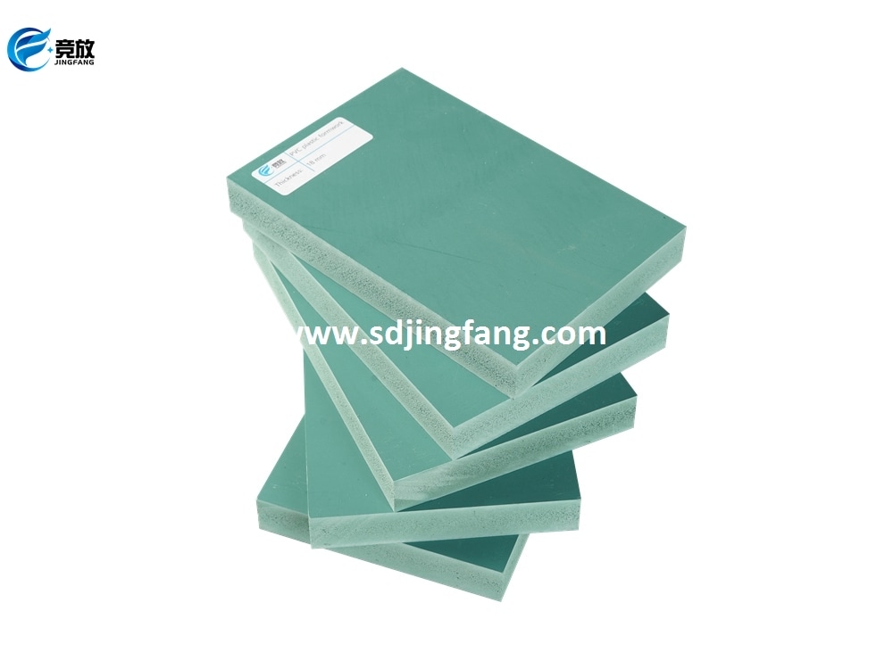 Plastic Shuttering Sheets