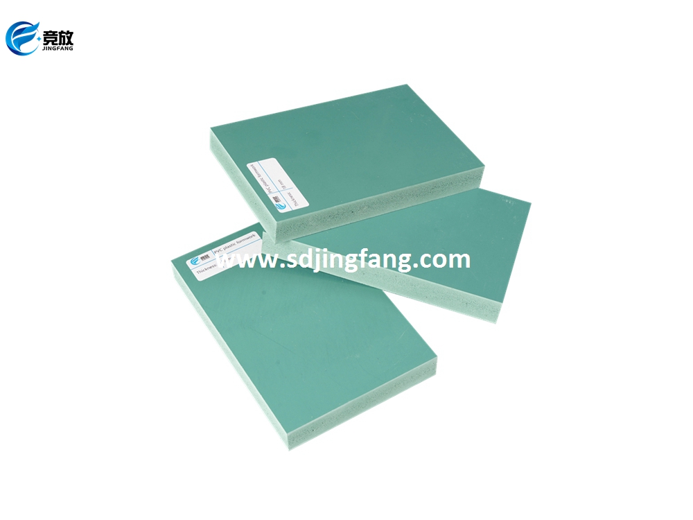 PVC ply shuttering panels