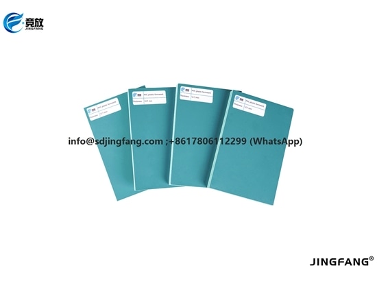 PVC plastic concrete formwork