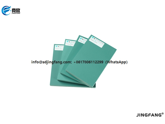 Plastic formwork for high build manufacturers