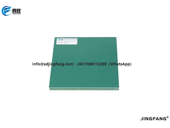 Plastic shuttering concrete