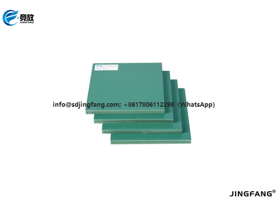 Plastic concrete formwork