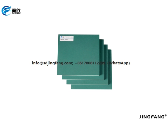 Concrete plastic formwork