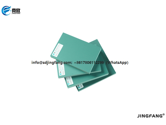 PVC formwork for concrete