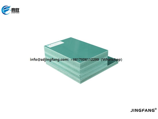 PVC form sheets