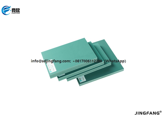 Formwork of plastic quotation