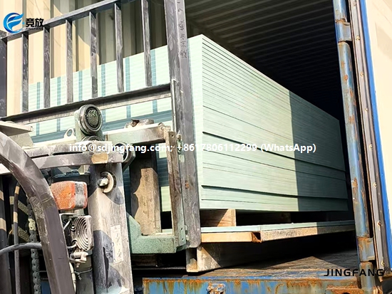 UPVC plastic formwork