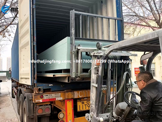 UPVC plastic formwork