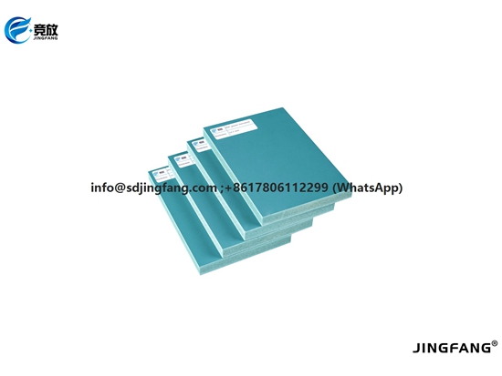PVC plastic slab panel formwork