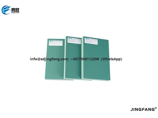 PVC plastic shuttering boards