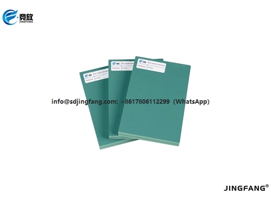 PVC plastic shuttering boards