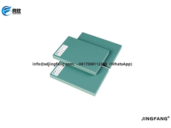 Shuttering plastic