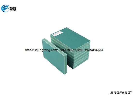 Plastic shuttering