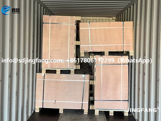 Green PVC foam board