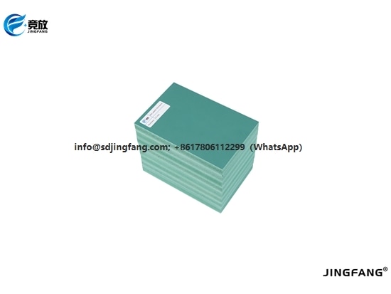 PVC plastic shuttering boards