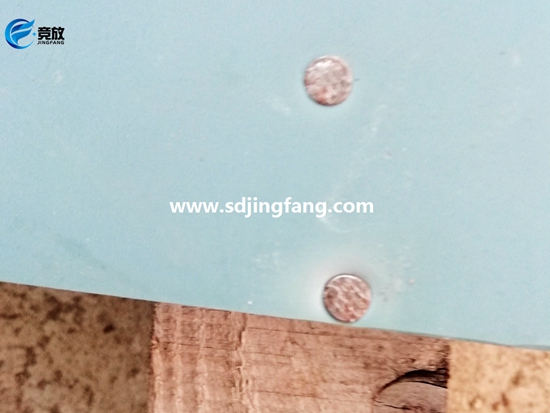 Green PVC foam board