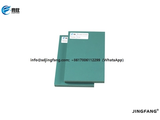 PVC Plastic formwork for wall