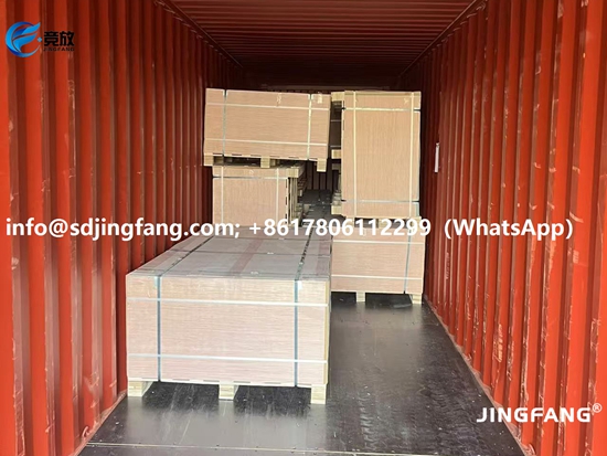 Green PVC foam board