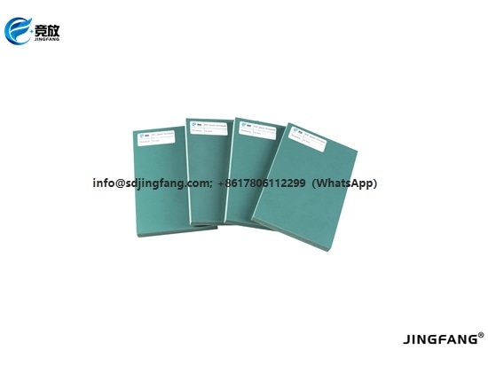 Plastic formwork used in construction