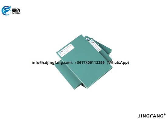 Green PVC foam board