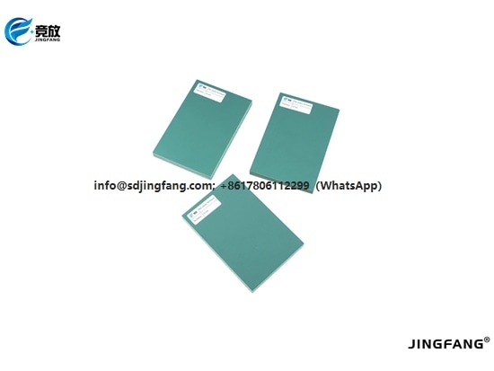 Green pvc foam board