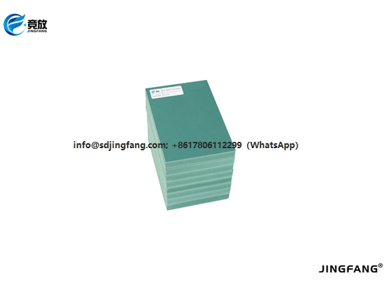 Plastic construction formwork, uniform foaming