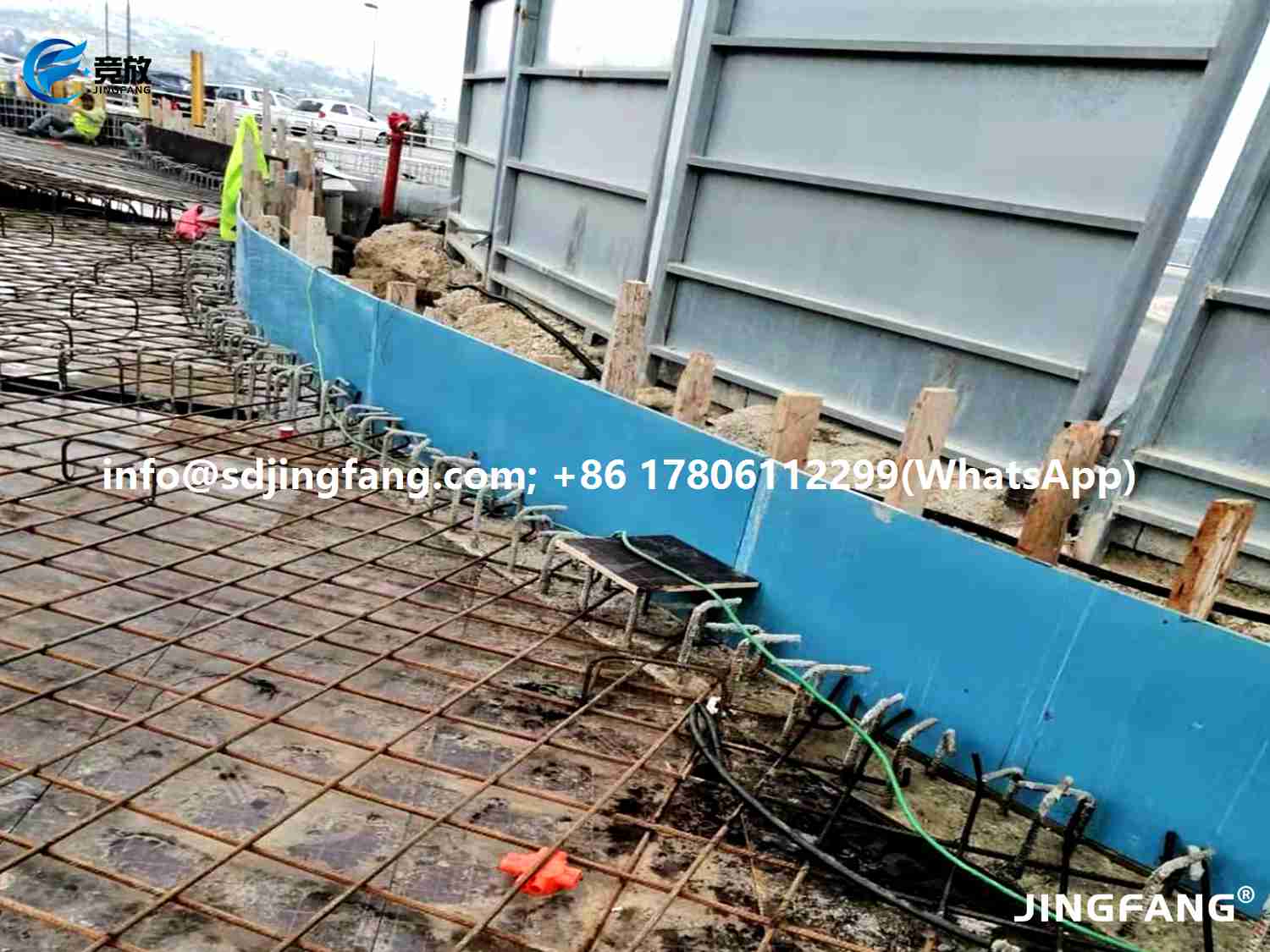 PVC formwork wall (2)