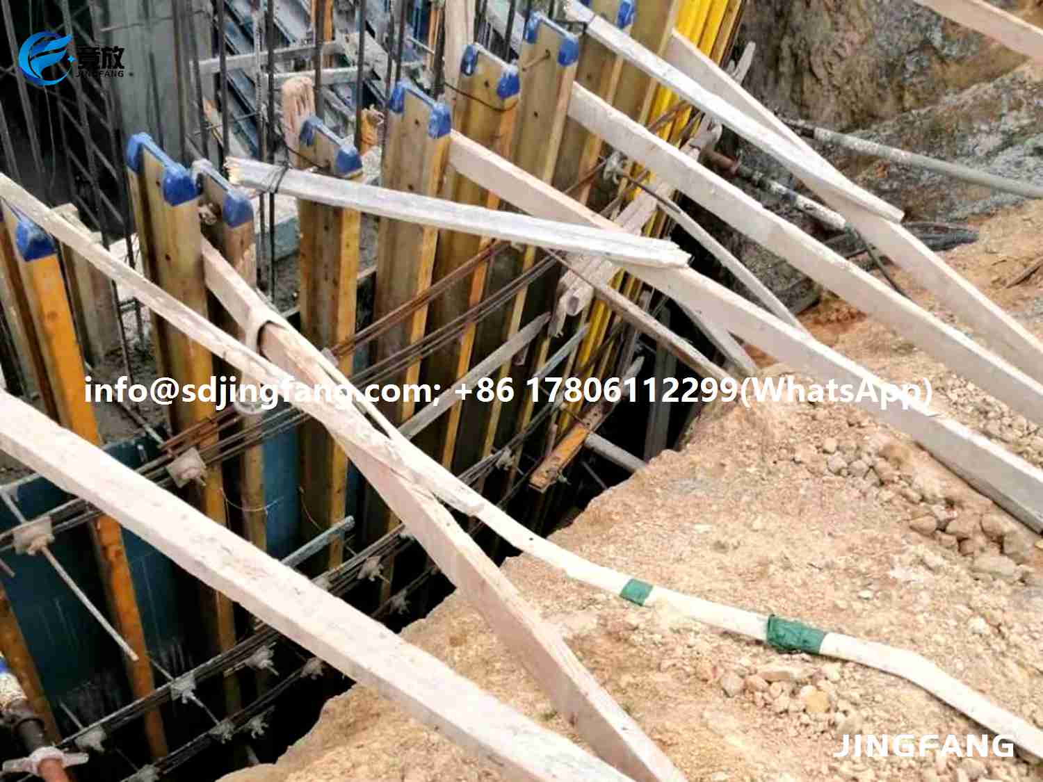 PVC formwork wall (5)