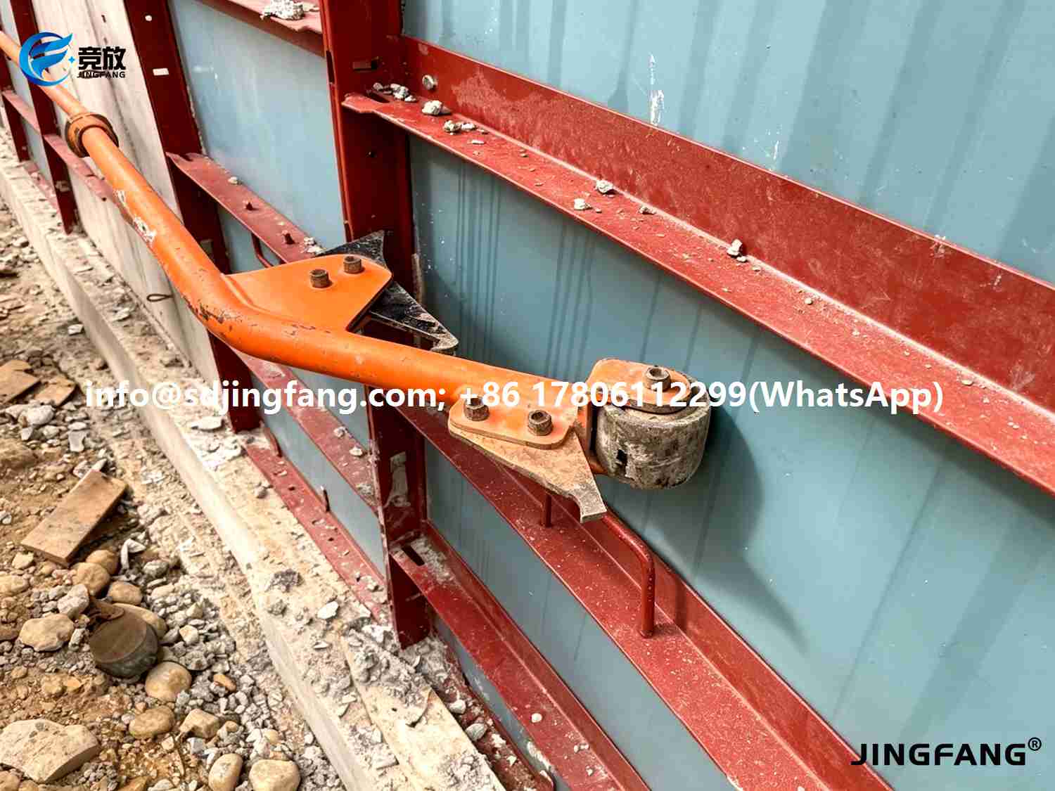 wall-formwork- 12mm-PVC-concrete-formwork-overseas (2)