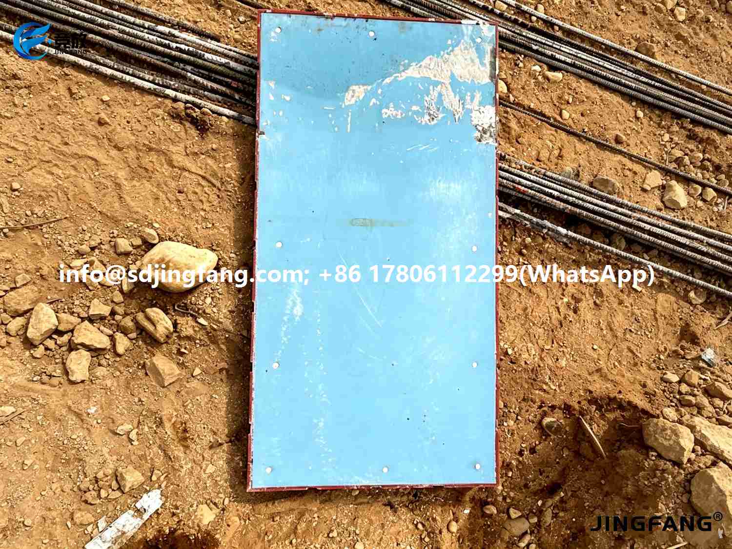 wall-formwork- 12mm-PVC-concrete-formwork-overseas (4)