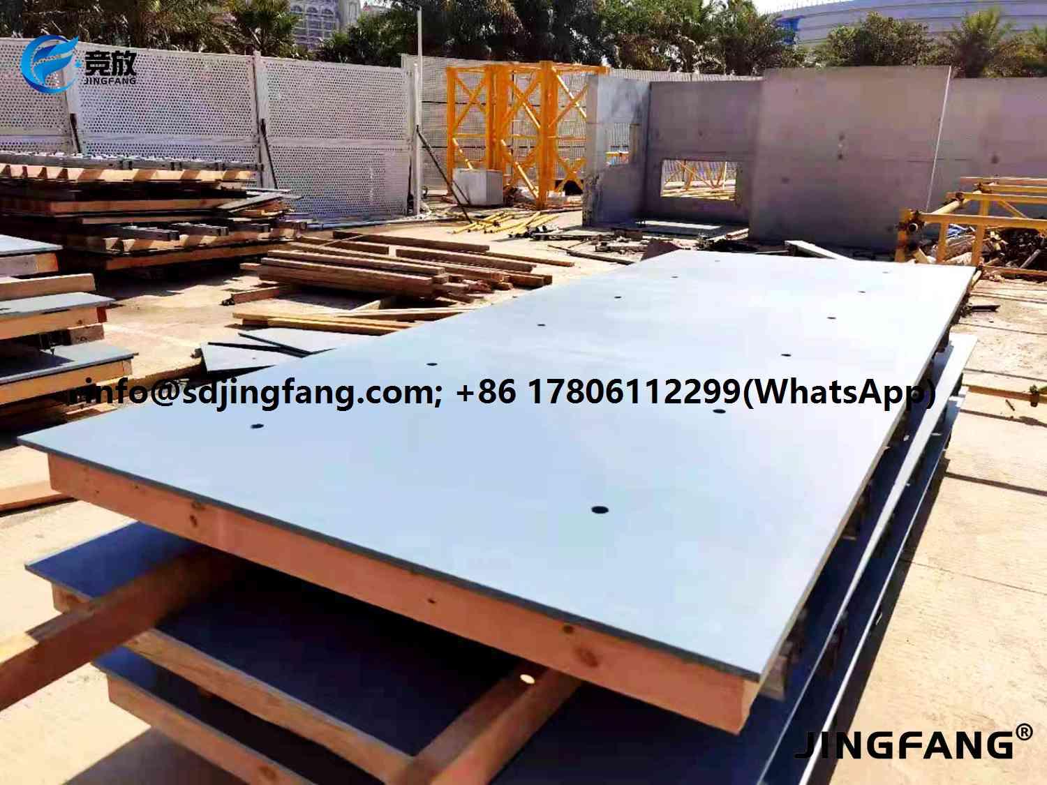 wall-formwork-14mm-PVC-wall-formwork-outdoor-job-site (5)