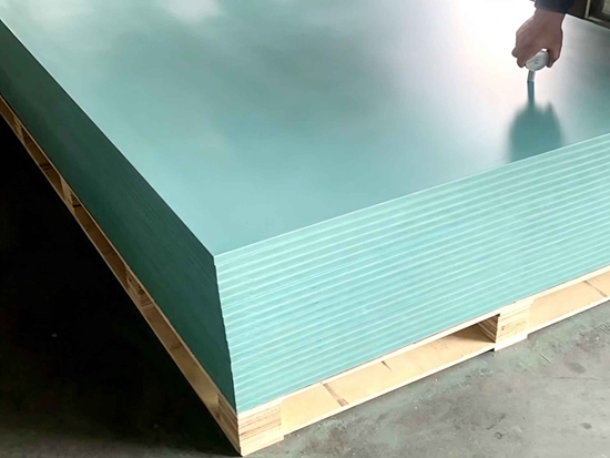 Uniform foaming