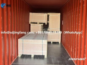 Green PVC foam board