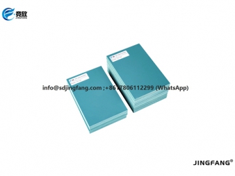 Blue PVC plastic formwork