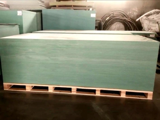 21mm PVC plastic formwork