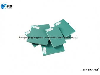PVC form sheets
