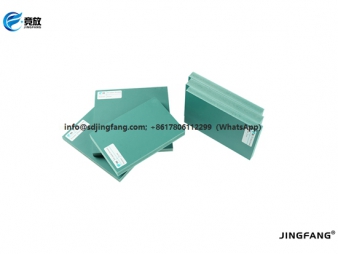 New PVC shuttering board