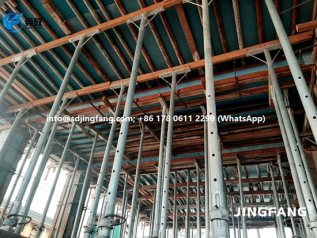PVC plastic formwork, Construction 50+ times Reuse, Advantages and Application Cases
