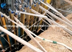 What is PVC formwork for concrete ?