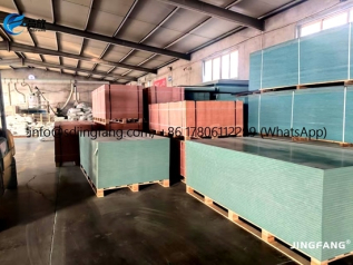 PVC construction formworks