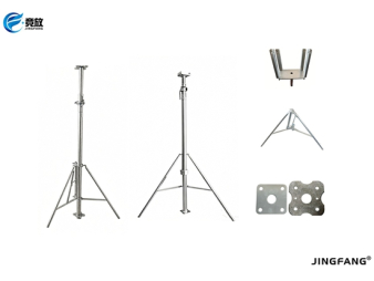 Adjustable Steel Props, Steel Shoring System China Factory